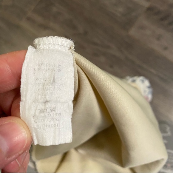 Audrey 3 + 1 dress off shoulder tunic style dress floral butterfly print lined - Picture 11 of 11